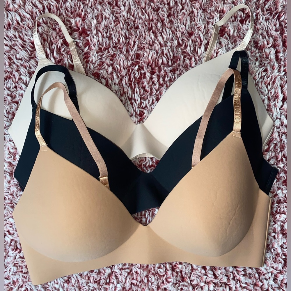 BRAND NEW Vince Camuto Women’s 3 Pack Bra Set